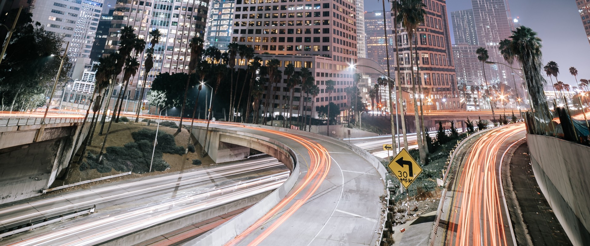 The Magic Of Los Angeles In Pictures: A Visual Journey Through The City