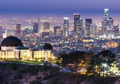 The Best Time of Day to Take Photos in Los Angeles