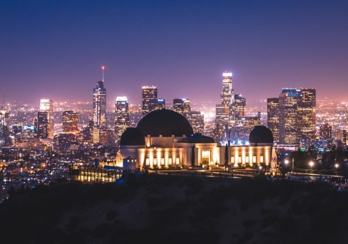 19 Best Places to Capture Stunning Photos in Los Angeles