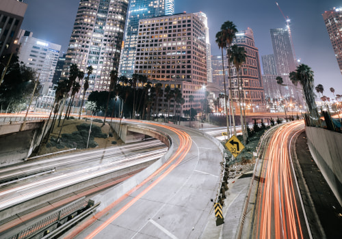 The Magic Of Los Angeles In Pictures: A Visual Journey Through The City